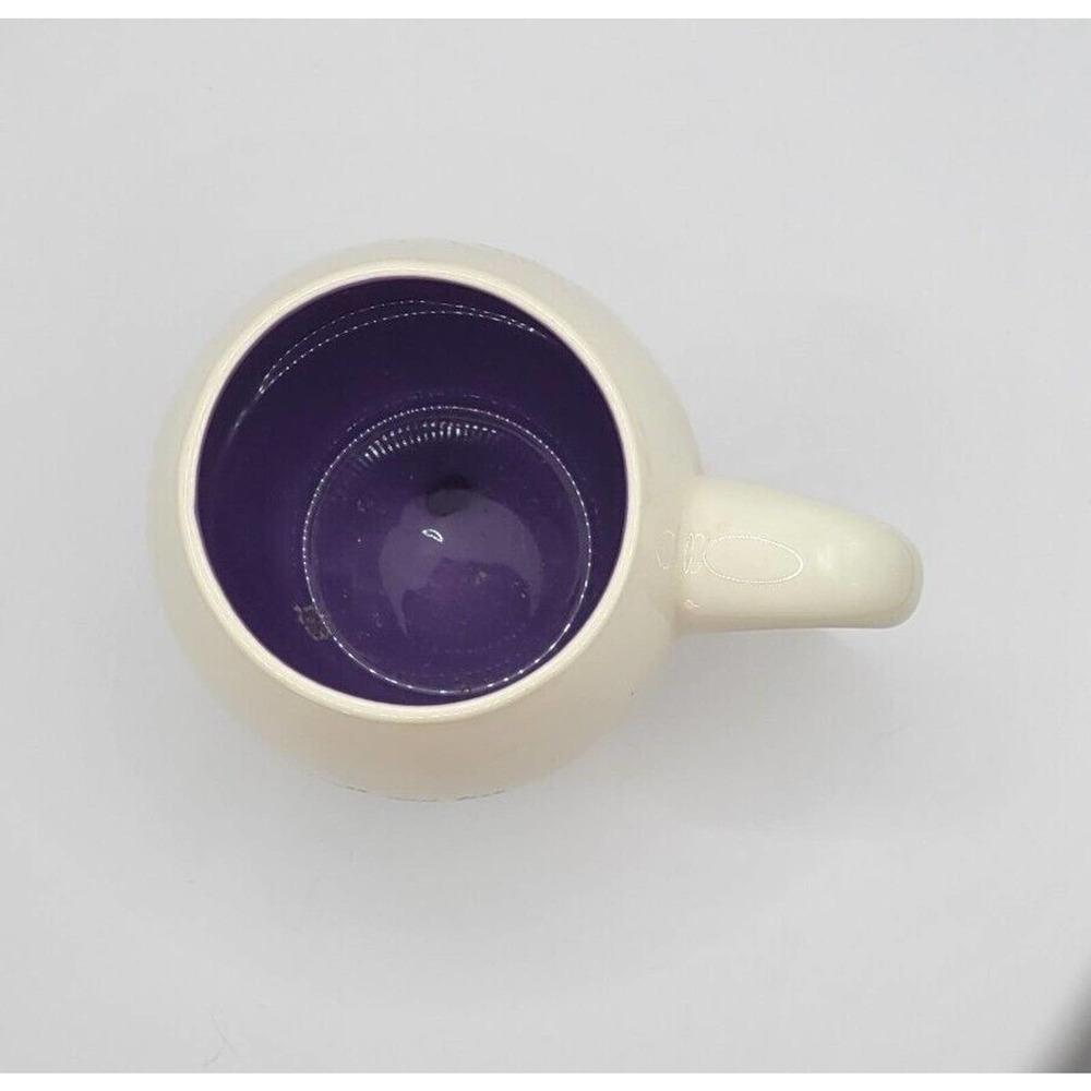 M Magenta Rae Dunn Smell My Feet Halloween Witches Legs Ceramic Coffee Tea Mug - Picture 5 of 7
